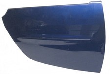 Smart ForTwo 450 Coupe Türpanel Verkleidung rechts blau Q0000505