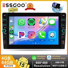 4+64G Android 15 Autoradio