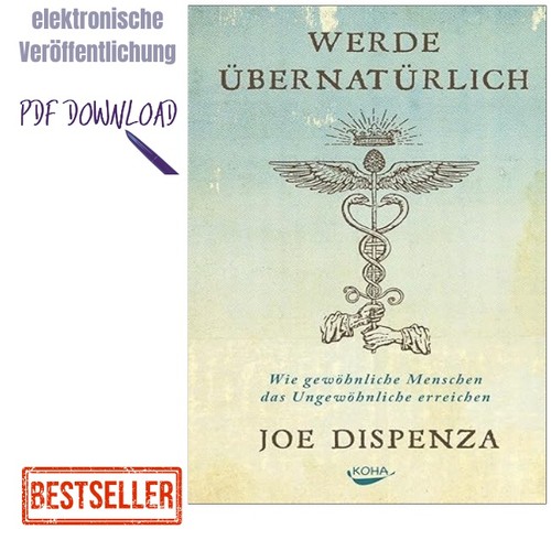2017 werde übernatürlich - werde,