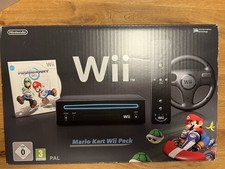 Nintendo Wii Konsole Mario