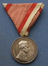 T6) K.u.k. Orden Silberne