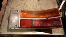 Opel Rekord C   Rücklicht