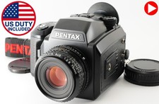[Beste Mint] PENTAX 645N