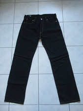 Levi's 501 Stoff Jeans Hose W