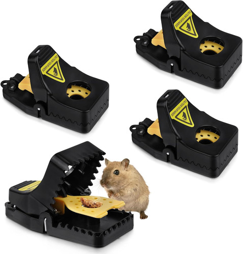 Flintronic mausefalle 4 - flintronic,