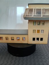 Eisenbahn Modellbau Stellwerk