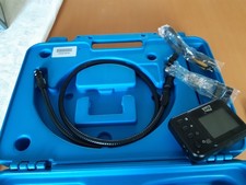 Ersatzmonitor und Vorderteil