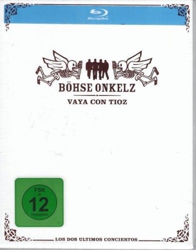 Böhse onkelz vaya con tioz - böhse,