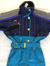 Vintage 80’s Damen Descente
