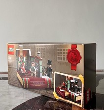 Lego 40410 Charles Dickens