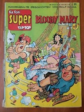 Fix und Foxi Super Tip Top Nr. 21 - Siggi und Babarras, Bloody Mary