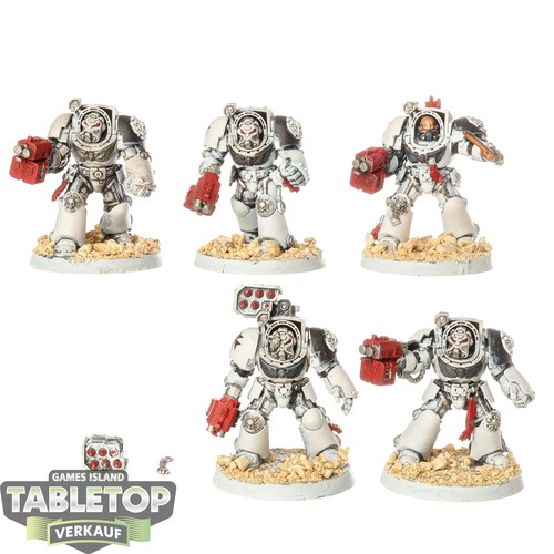 Black templars 5x terminator - 5x,