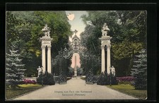 Ansichtskarte Potsdam, Schloss