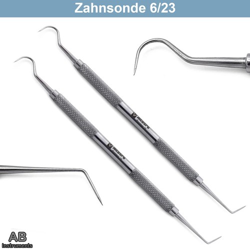Zahnsonde 23 - zahnsonde, 6/23