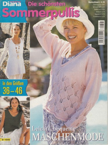Diana special die - diana,