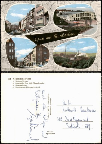 Neunkirchen mehrbild - (saar),