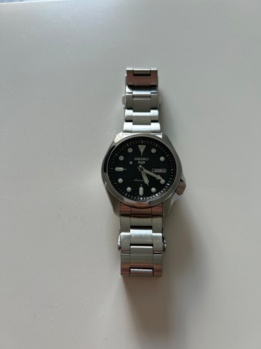 Seiko sports schwarzes - seiko,