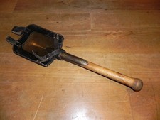 WEHRMACHT FELDSPATEN - 1940/42  -  100% Original