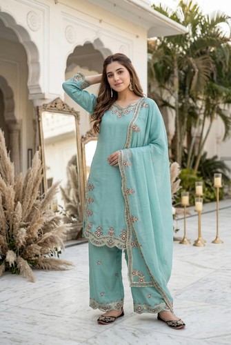 Salwar kameez pakistaner - salwar,