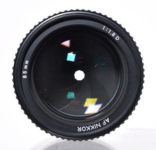 Nikon AF Nikkor 1,8/85mm D