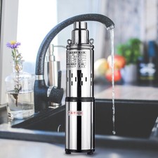 Tiefbrunnenpumpe Brunnenpumpe