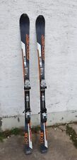 Ski von Fischer  RX8 FTi Titanium R Carbon 170 cm mit Bindung von Fischer FS10J