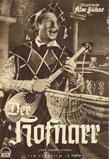 IFB 3384 | DER HOFNARR | Danny Kaye, Glynis Johns, Basil Rathbone | Top