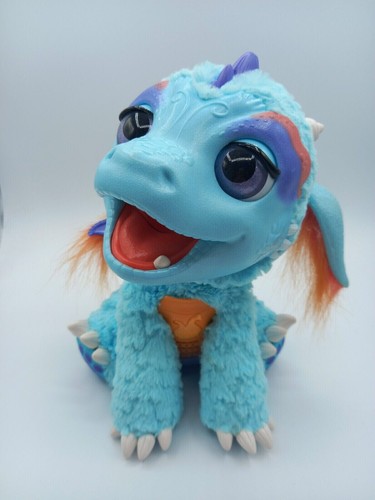 Fur real friends torch - friends, drach