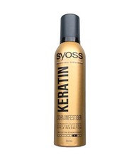 Syoss/Keratin Mousse 48H Schaumfestiger 250ml/Haarstyling/Haarpflege