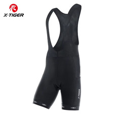 HABO Männer Radhose 5D Gel