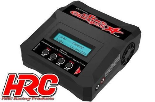 Hrc 9354a lader 230v star - 9354a,