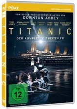 Titanic * DVD Zweiteiler vom