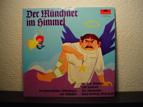 Der münchner himmel ein - der,