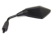 Spiegel links schwarz