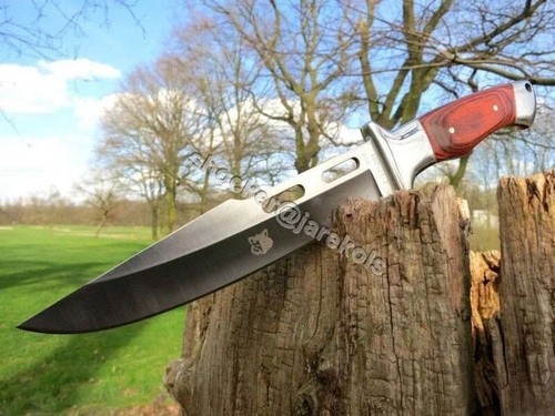 Messer jagdmesser bowie knife - bowie,