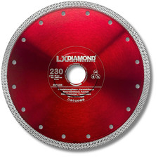 LXDIAMOND Diamant-Trennscheibe