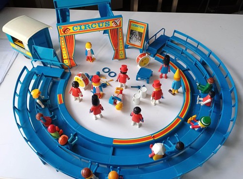 Playmobil zirkus set family - playmobil,