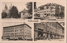 EK22, DDR, Ansichtskarten