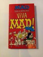 Mad  Taschenbuch - alte Comic Ausgabe      (von Williams)  Band 2  #