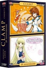 Angelic layer + chobits | DVD