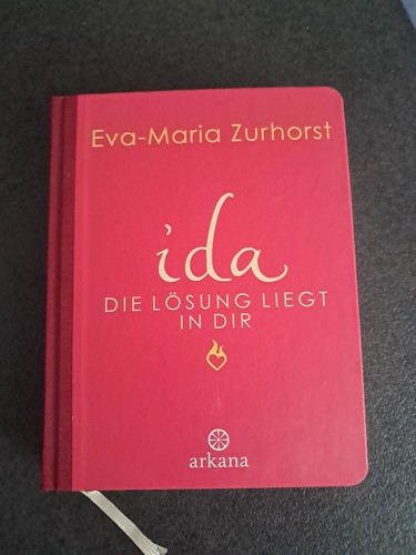 Ida die lösung liegt - -, in