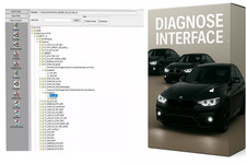 E-sys Launcher Pro 2.8+E-sys3.30+Psdzdata  Codierung Programmierung für BMW F-G