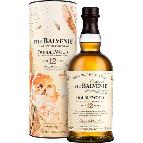 The balvenie jahre - the,