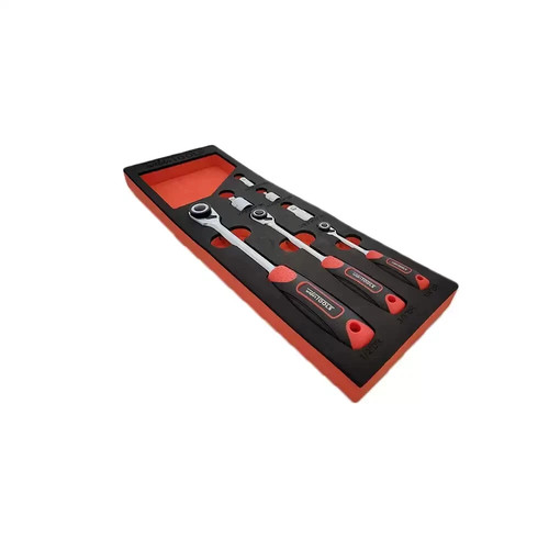 1 2 umschaltknarren - 1/4"+3/8"+1/2",