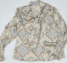 Elegante seidenbluse von - elegante,