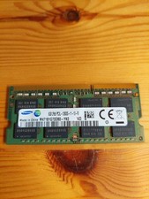 8GB 2Rx8 DDR3 RAM PC3L-12800S-11-11-F3 Samsung M471B1G73BH0-YK0 Arbeitsspeicher