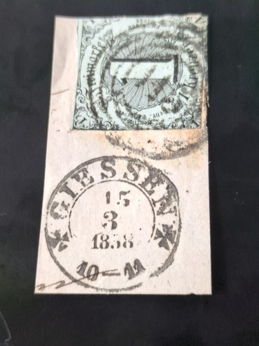 Altdeutschland thurn und taxis - altdeutschland,