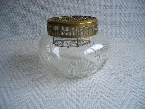 Große blumensteckvase - ,