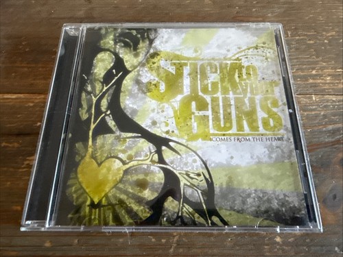 Stick your guns - your,