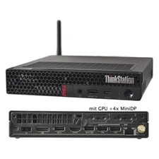 Lenovo thinkstation p340 tiny - lenovo,